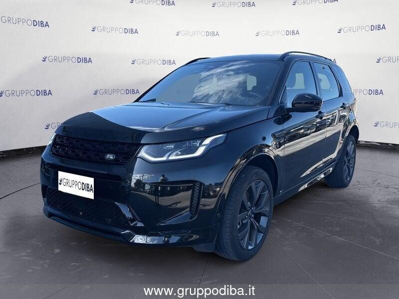 Land Rover Discovery Sport I 2020 Diesel 2.0d td4 mhev R-Dynamic SE awd 163