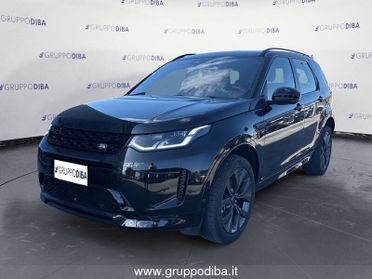 Land Rover Discovery Sport I 2020 Diesel 2.0d td4 mhev R-Dynamic SE awd 163