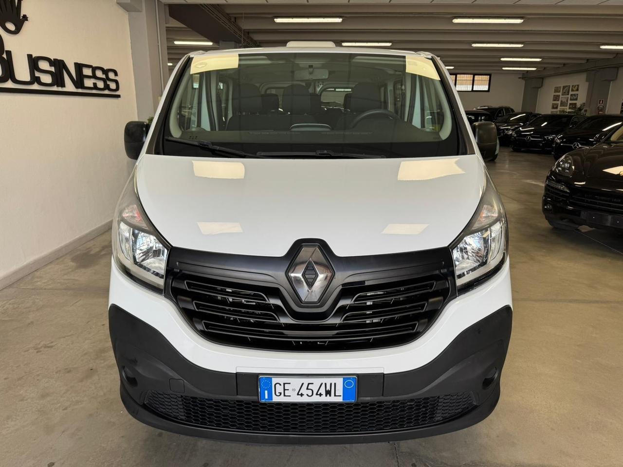 Renault Trafic 9 POSTI 1.6 dCi 125CV S&S PC-TN Intens Heavy GARANZIA