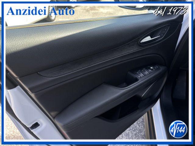 ALFA ROMEO Stelvio 2.2 Turbodiesel 160 CV AT8 RWD Business