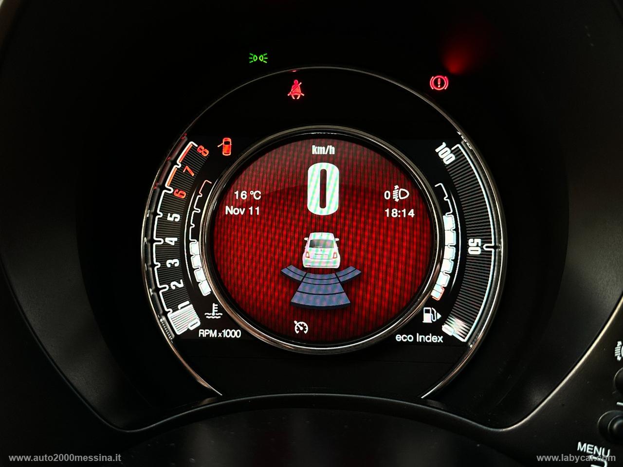 FIAT 500 1.0 Hybrid Dolcevita
