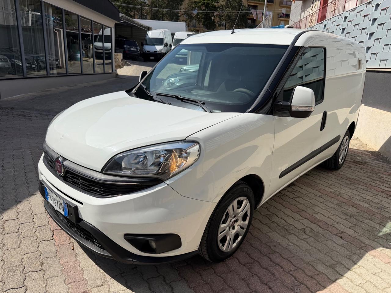 Fiat Doblo Doblò 1.6 MJT 95CV SX IVA ESP 2018