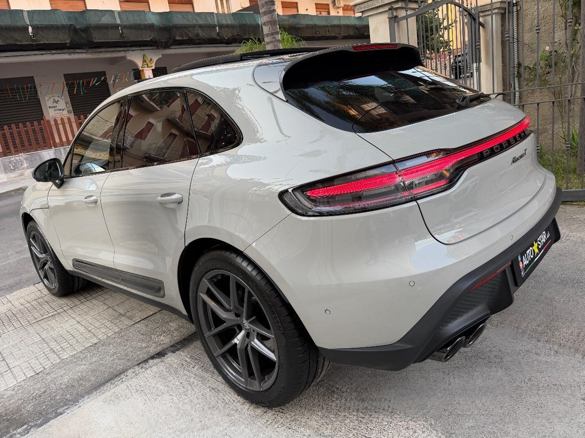 Porsche Macan T 2.0 PDK 265CV