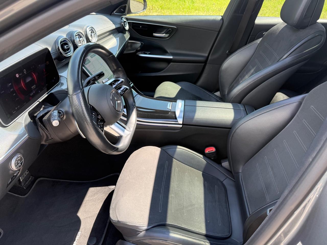 Mercedes-benz C 300 4MATIC MILD HYBRID AMG PREMIUM PLUS