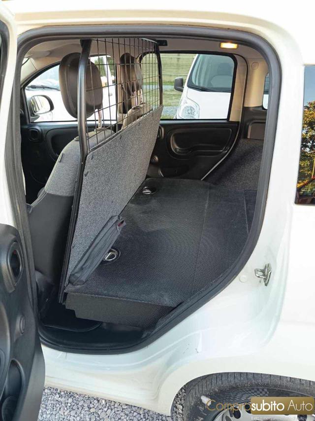 FIAT Panda 1.0 FireFly VAN Hybrid + IVA 22%