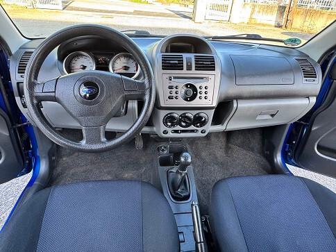 Subaru Justy 2006 5p 1.3 G3x AWD 4x4