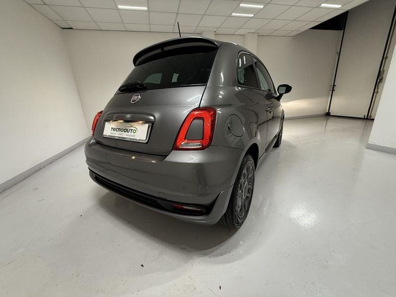 FIAT 500 500 1.2 Sport