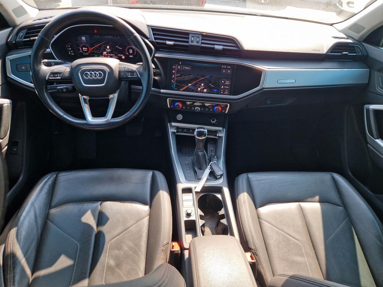 Audi Q3 SPB 35 TDI S tronic quattro edition