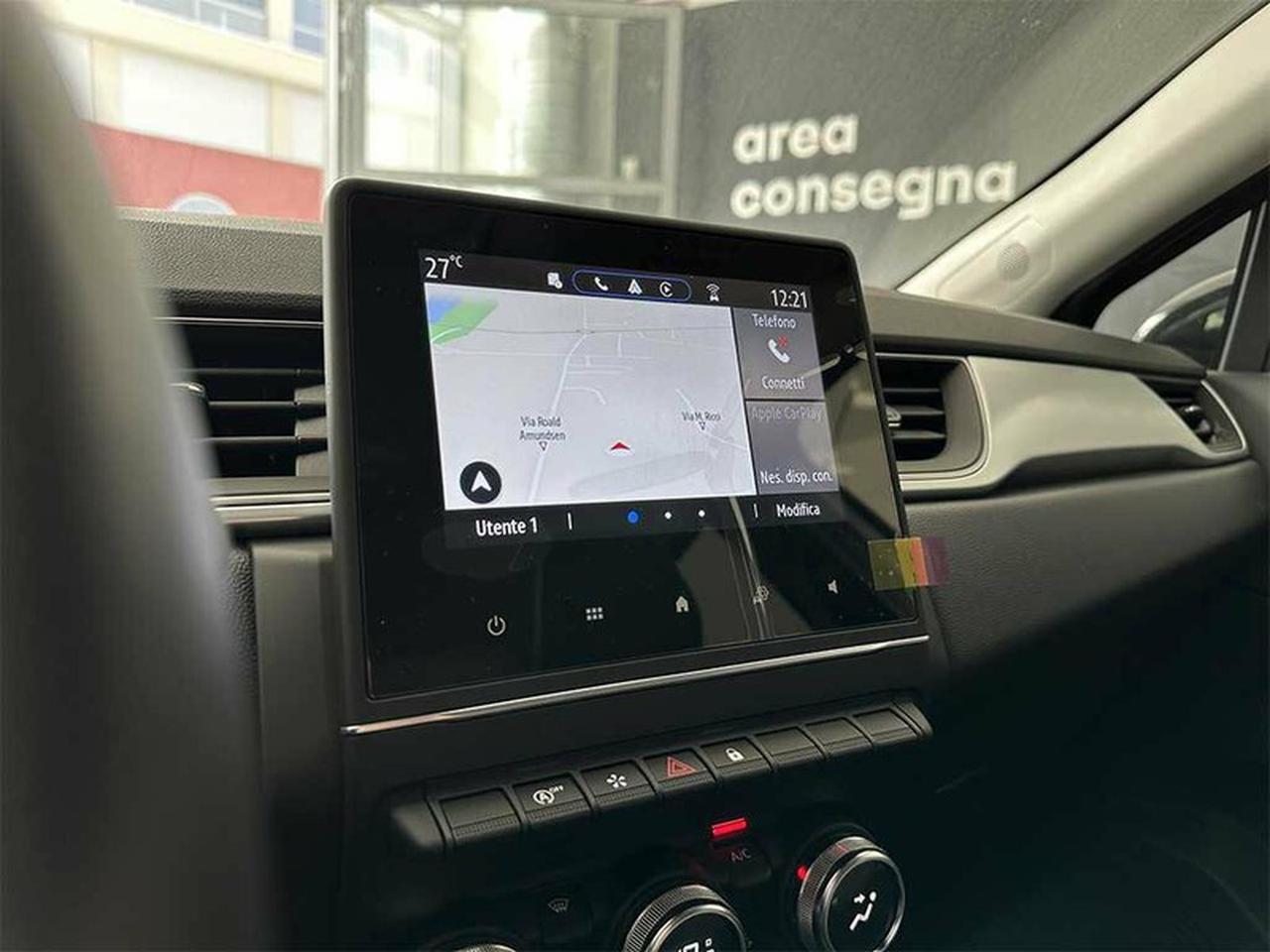 Renault Captur 1.0 tce techno 90cv