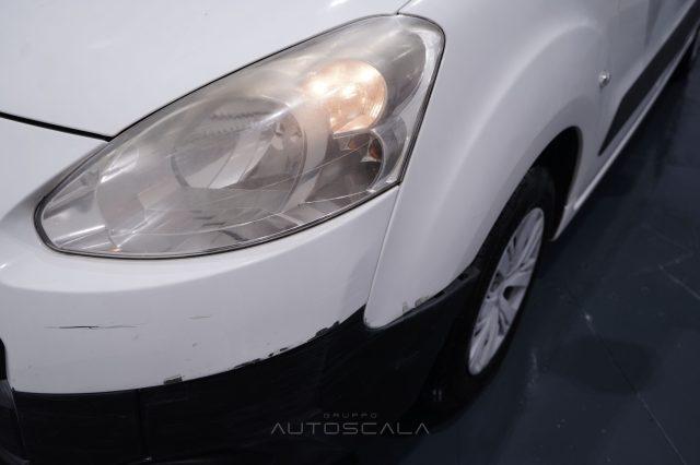 PEUGEOT Partner 1.6 HDi 90CV FAP 5 posti Furgone