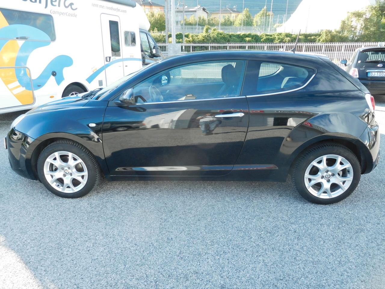 Alfa Romeo MiTo 1.4 T 120 CV GPL Distinctive