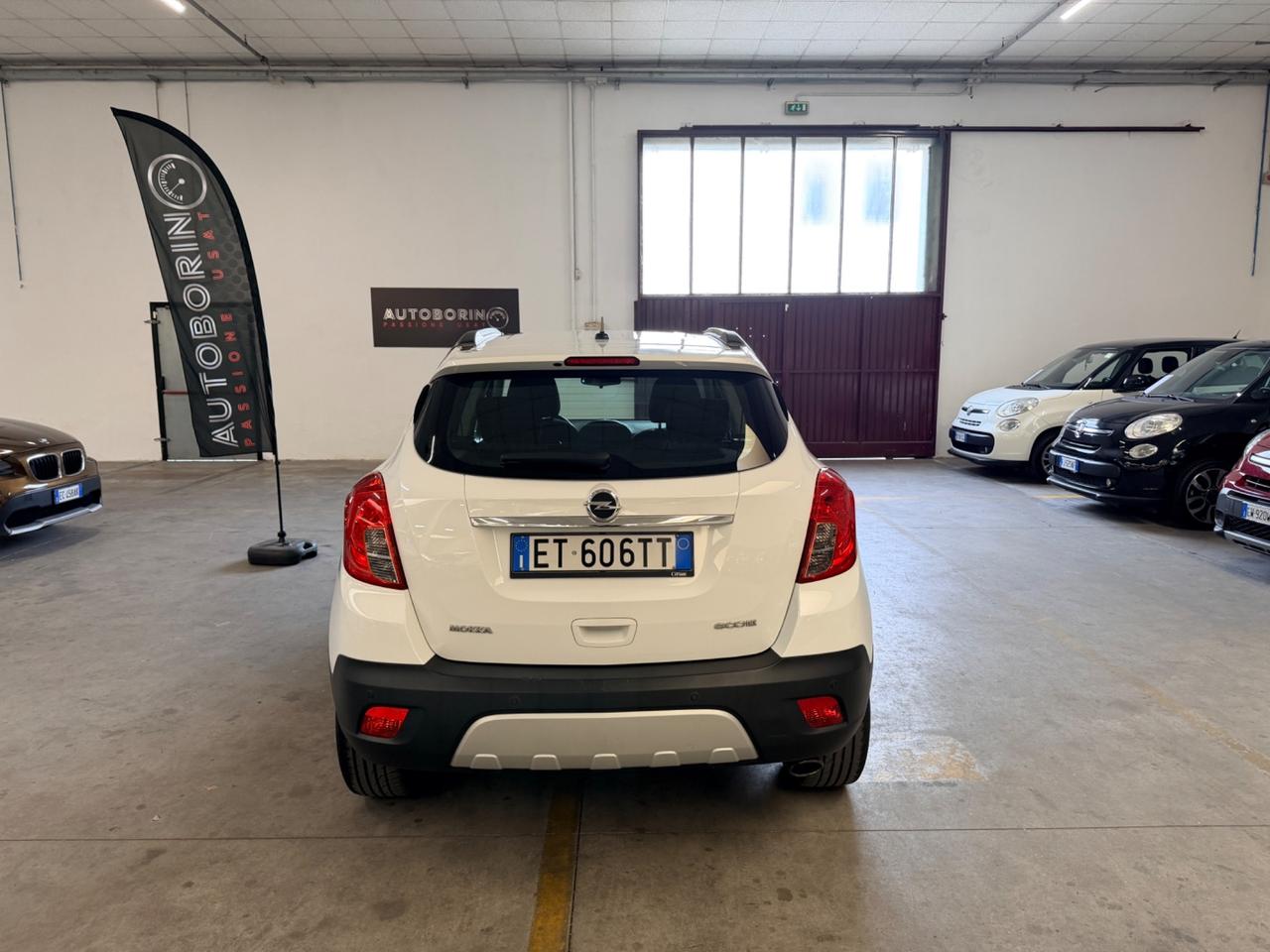 Opel Mokka 1.4 Turbo GPL Tech 140CV 4x2 Ego