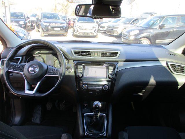 NISSAN Qashqai 1.5 dCi N-Connecta TETTO/Navi/360