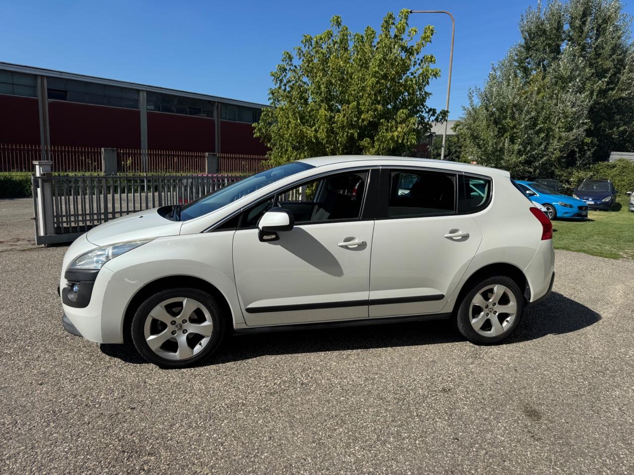 Peugeot 3008 1.6 HDi 112CV Allure