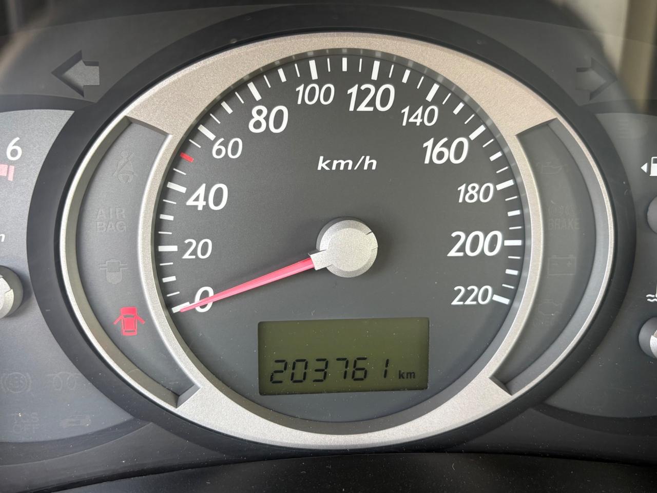 Hyundai Tucson 2.0 2005