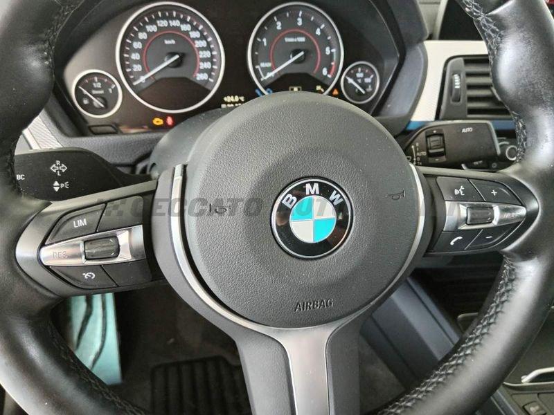 BMW Serie 4 Gran Coupé 420d Gran Coupe xdrive Msport auto