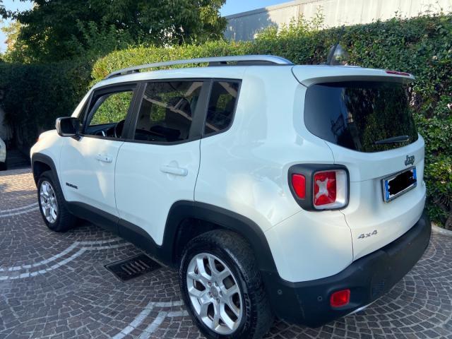 JEEP Renegade 2.0 Mjt 140CV 4WD Active Drive Longitude