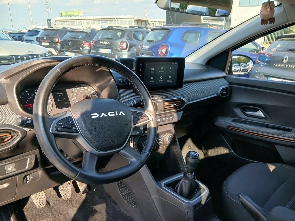 Dacia Sandero Stepway 1.0 TCe Comfort