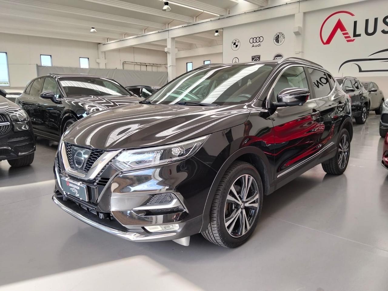 Nissan Qashqai 1.2 DIG-T N-Connecta