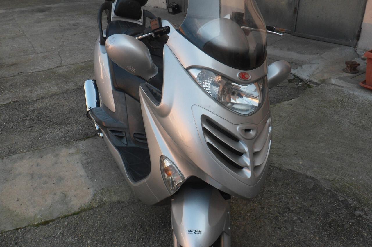 KYMCO GRAN DINK 125