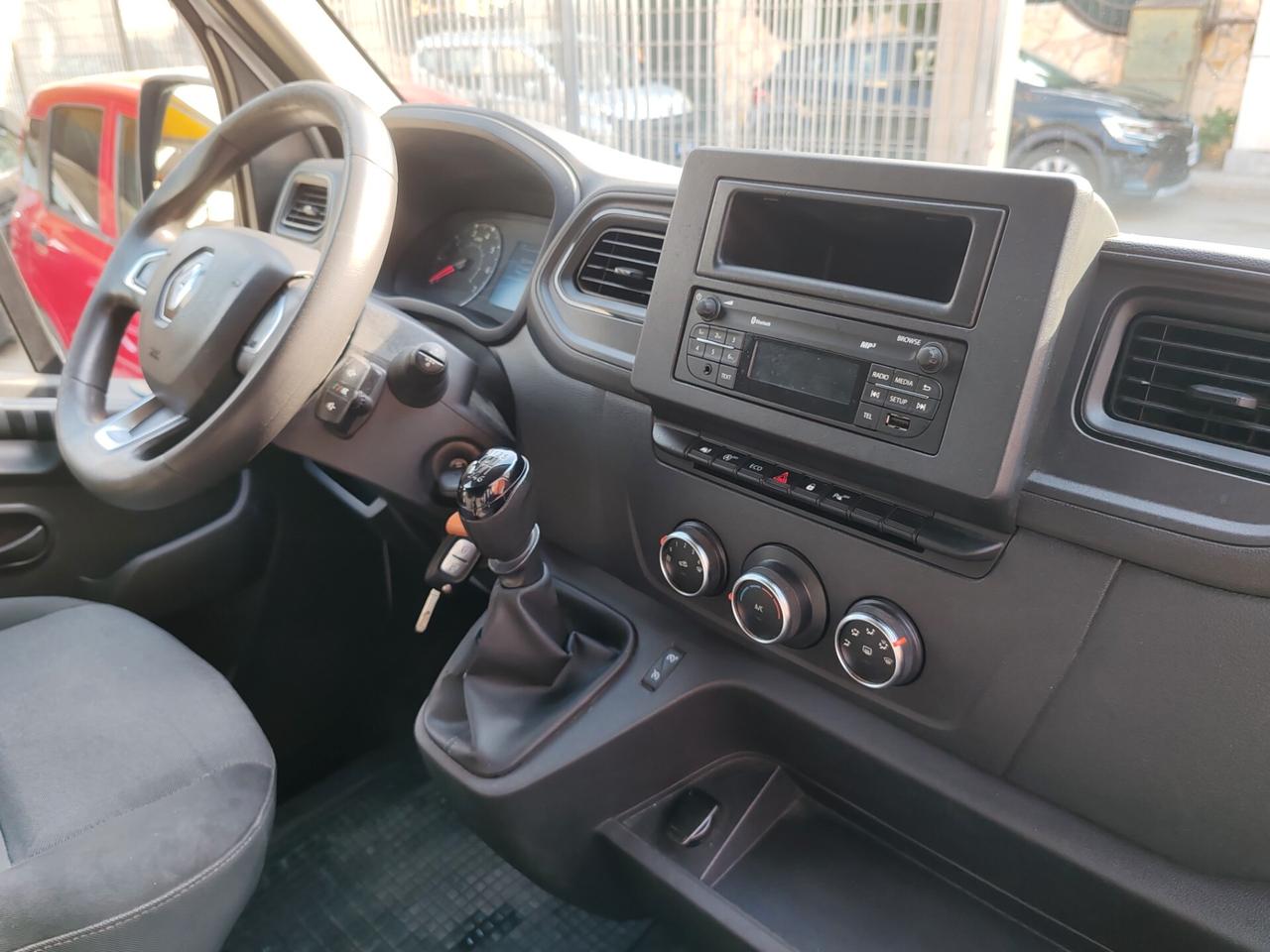 RENAULT MASTER TETTO ALTO