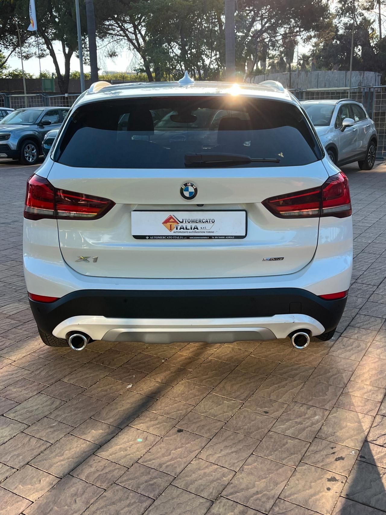 Bmw X1 sDrive18d xLine Plus