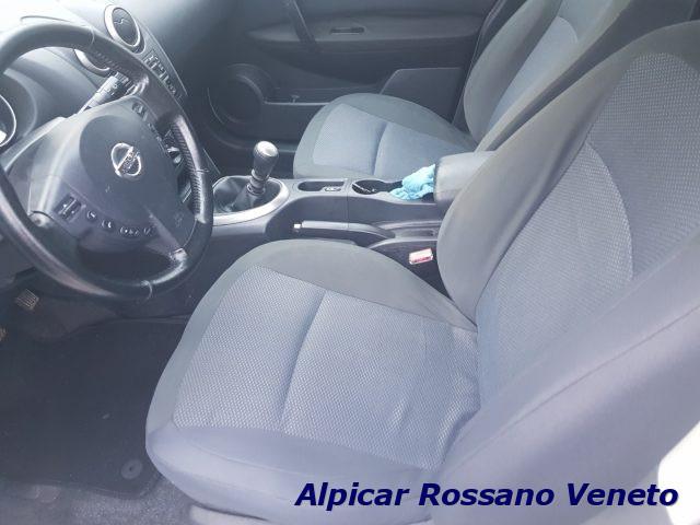 NISSAN Qashqai 1.5 dCi DPF Acenta