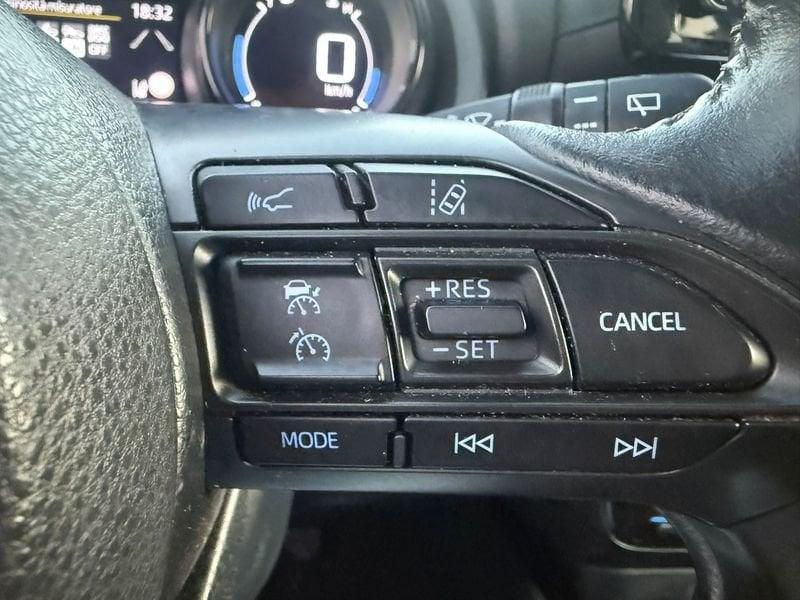 Toyota Yaris Yaris 1.5h Style