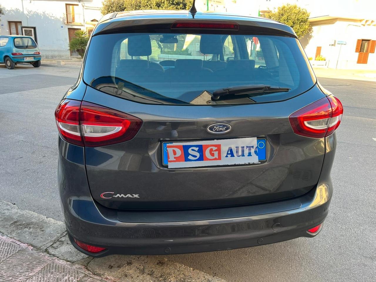 FORD C-MAX 1.5 TDCI 120CV ANNO 2016 FULL PERFETTA