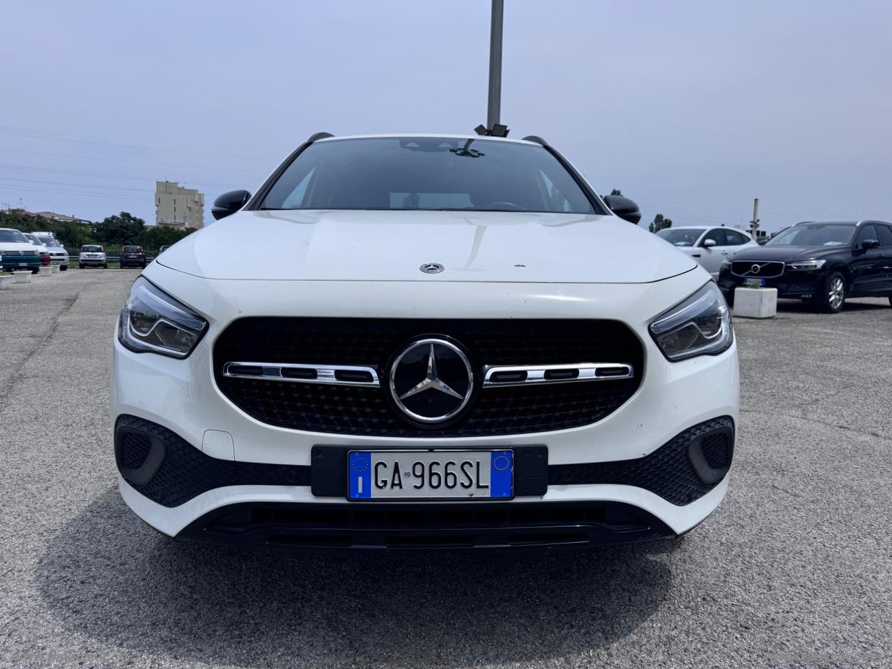 MERCEDES-BENZ GLA 180 d Automatic Sport Plus
