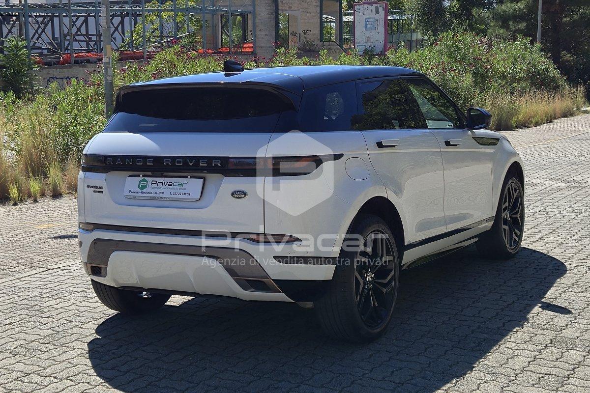LAND ROVER Range Rover Evoque 2.0D I4 180 CV AWD Auto R-Dynamic SE