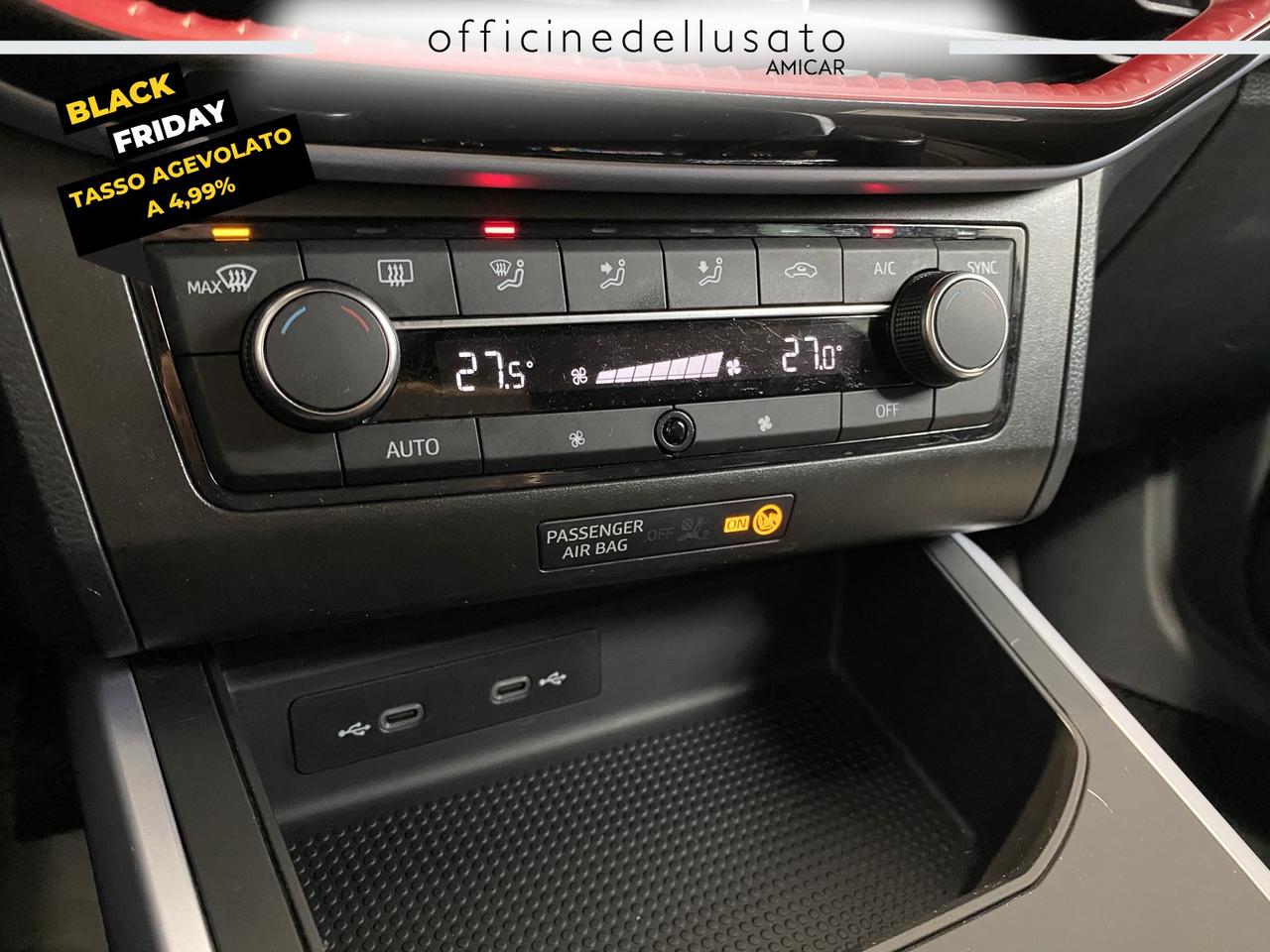 Seat Arona 1.0 ecotsi 95cv fr