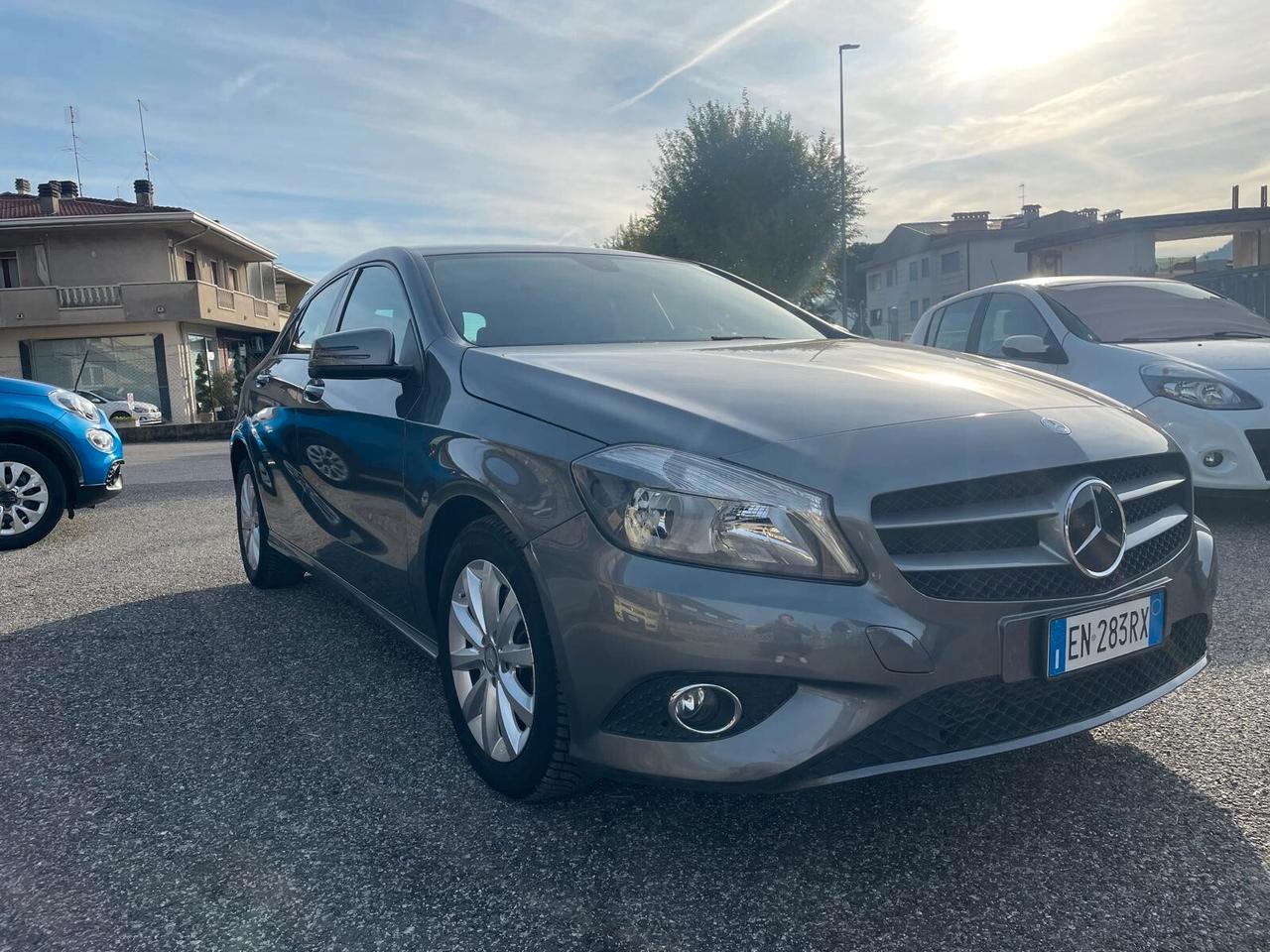 Mercedes-benz A 180 benzina solo 86000 km