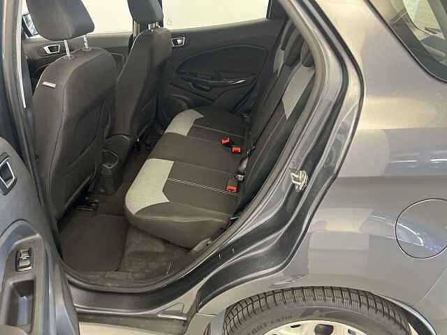 Ford EcoSport 1.5 TDCi 95 CV Plus