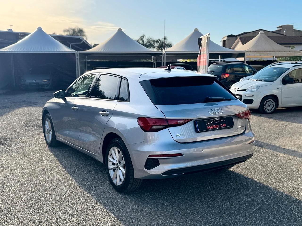 Audi A3 SPB 30 TDI Sport