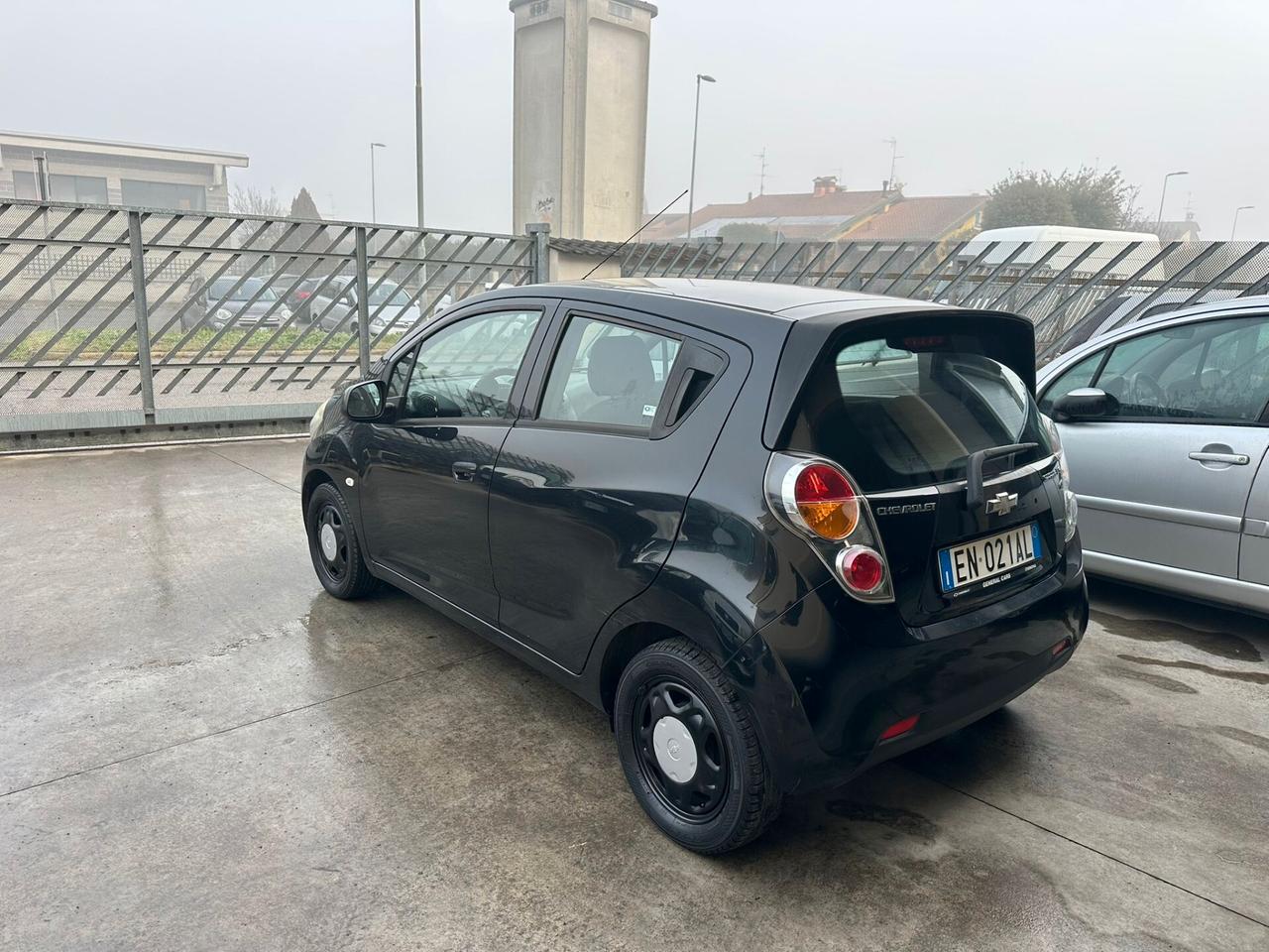 Chevrolet Spark 1.0 GPL Eco Logic Pink Lady Special Edition