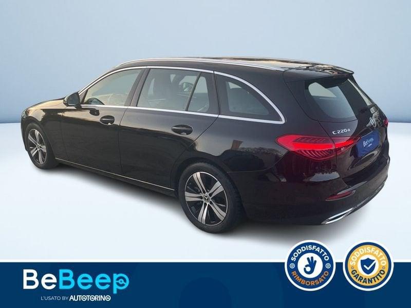 Mercedes-Benz Classe C C SW 220 D MHEV SPORT AUTO