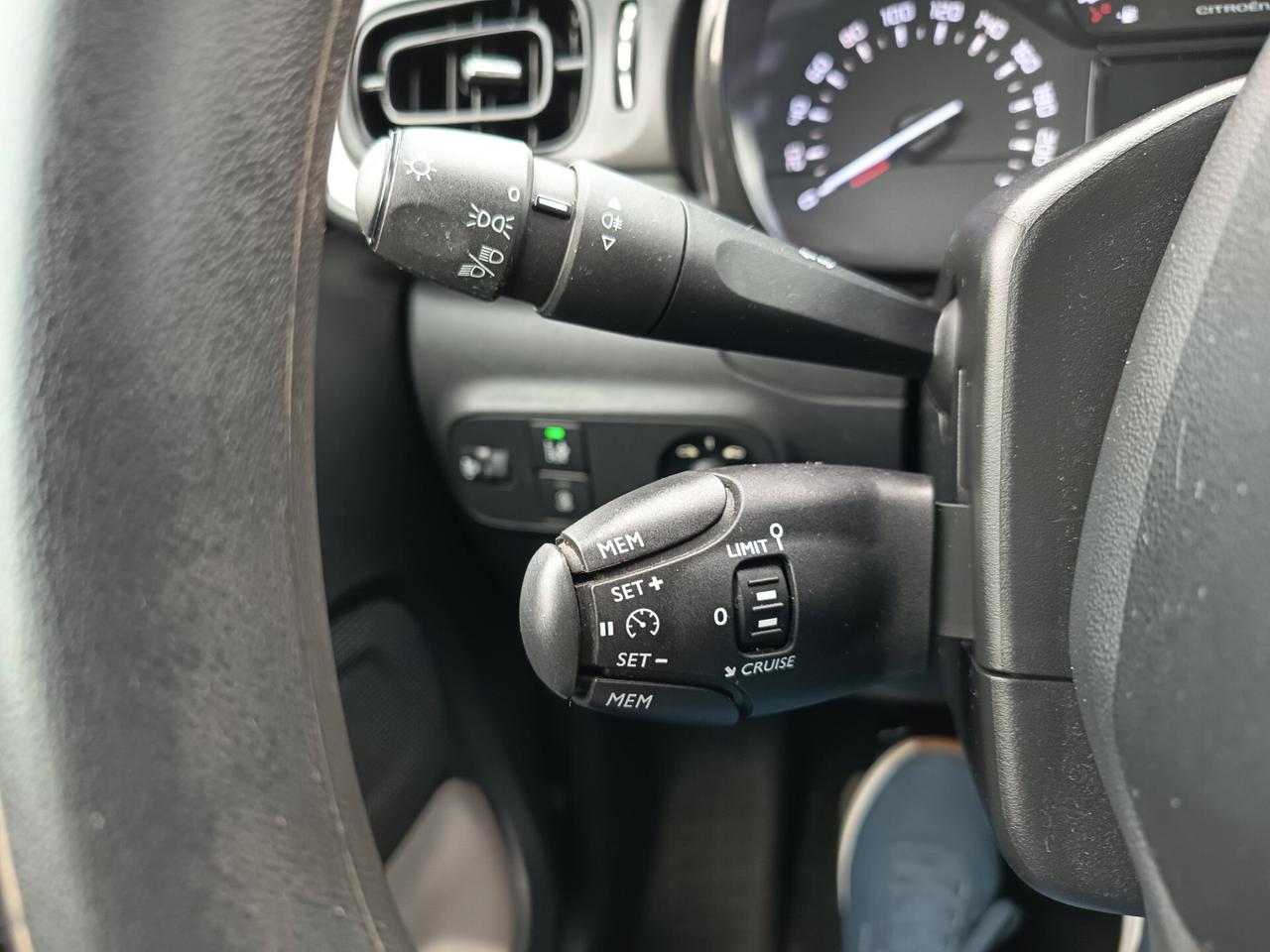 Citroen C3 BlueHDi 100 S&S Van Feel