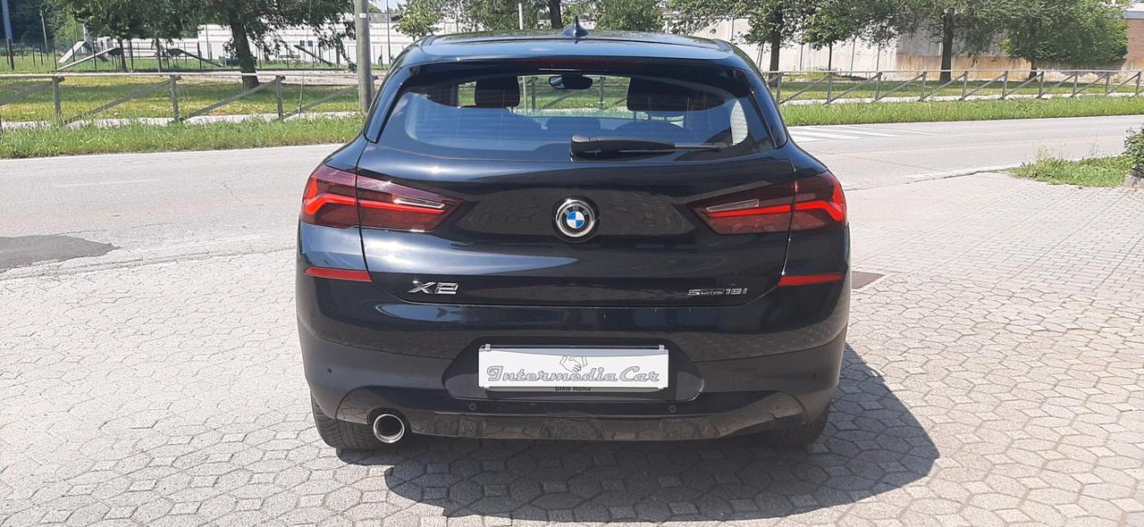 Bmw X2 sDrive18i Business-X