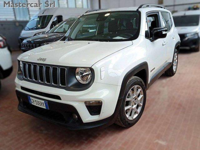 JEEP Renegade 1.5 turbo t4 mhev Limited 2wd 130cv DCT - GR506RK