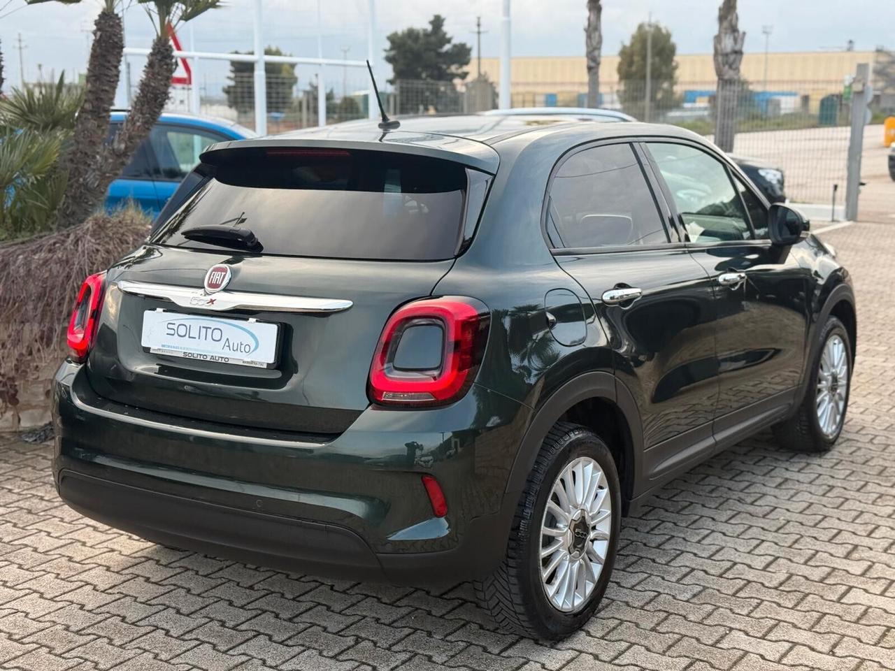 Fiat 500X 1.3 MultiJet 95 CV Connect *Verde Techno * Ok Neopatentati