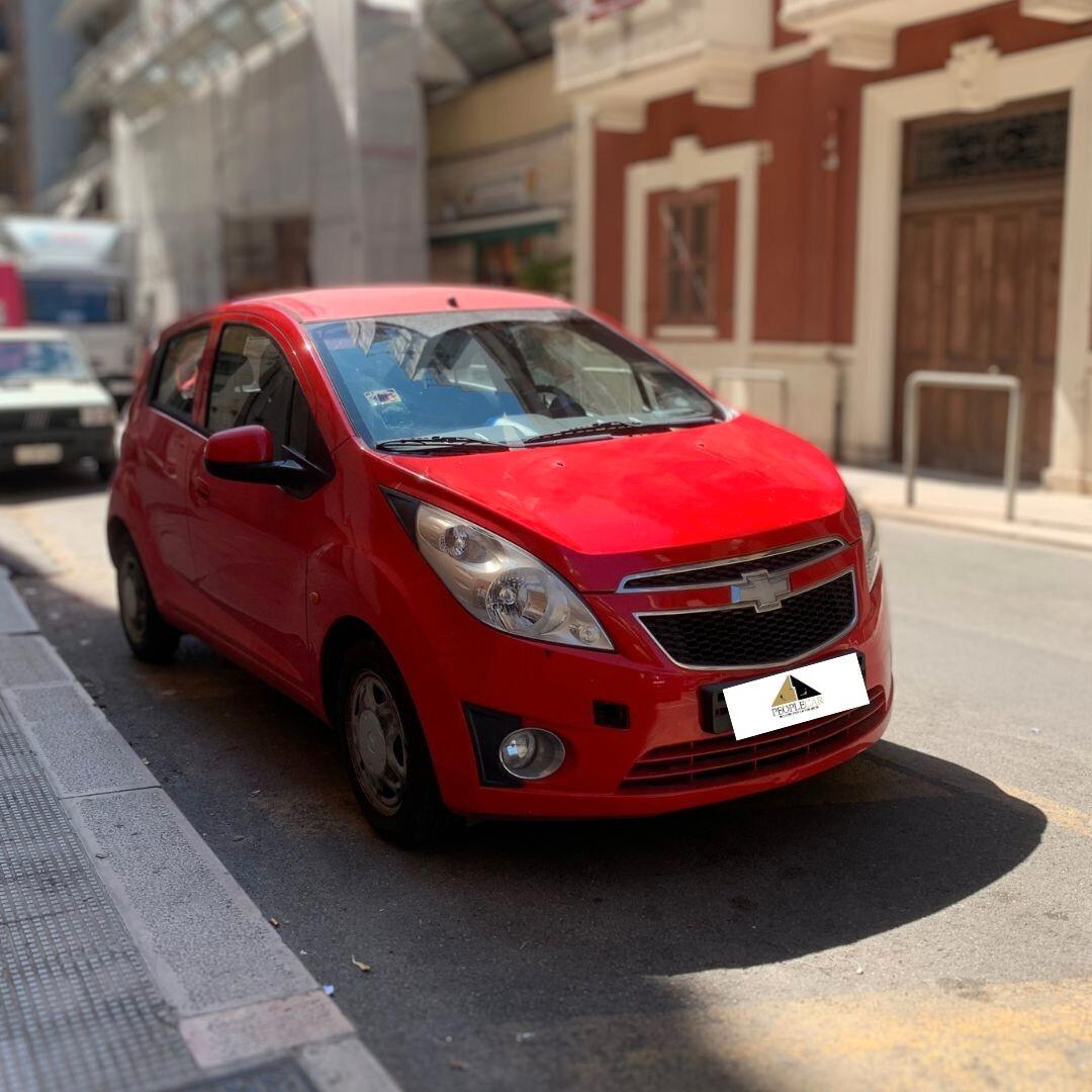 Chevrolet Spark 2011 **NEOPATENTATI**