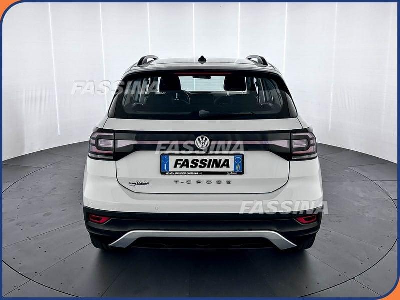 Volkswagen T-Cross T-Cross 1.0 TSI Style 95cv