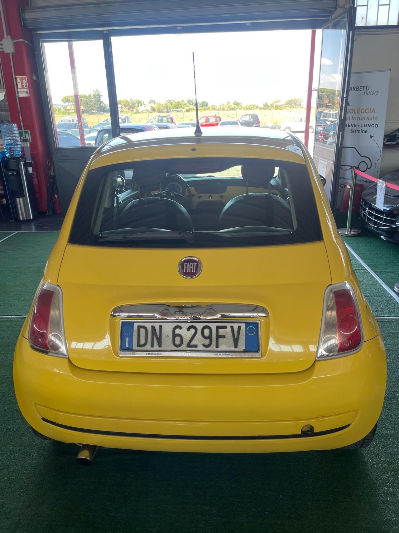 Fiat 500 1.2 Neopatentati PERMUTE RATE
