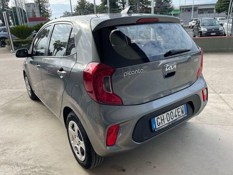 KIA Picanto 1.0 12V EcoGPL 5 porte Urban + TCM