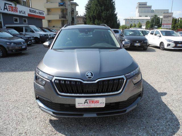 SKODA Kamiq 1.0 TSI 110cv Ambition -OK NEOPATENT.- "44.000 Km"