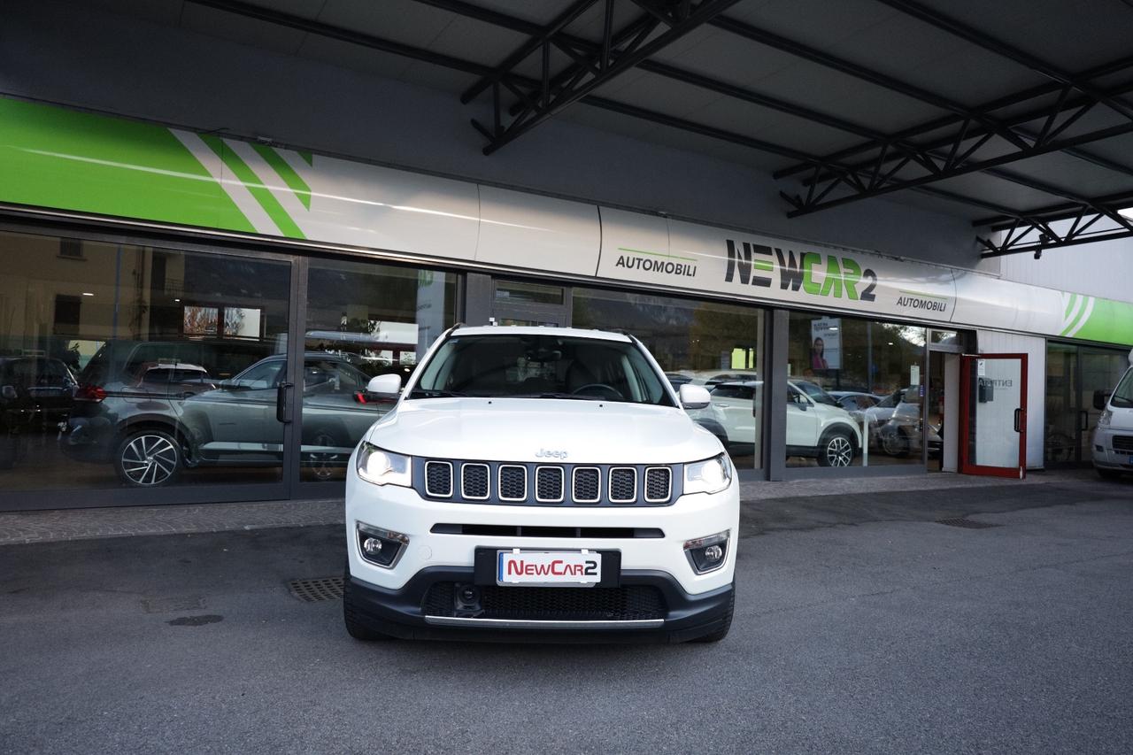 JEEP COMPASS 1.6 Multijet II 2WD LIMITED