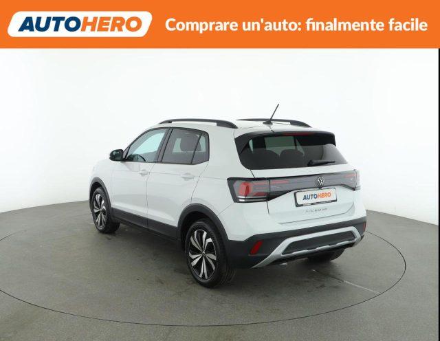 VOLKSWAGEN T-Cross 1.0 TSI Edition Plus