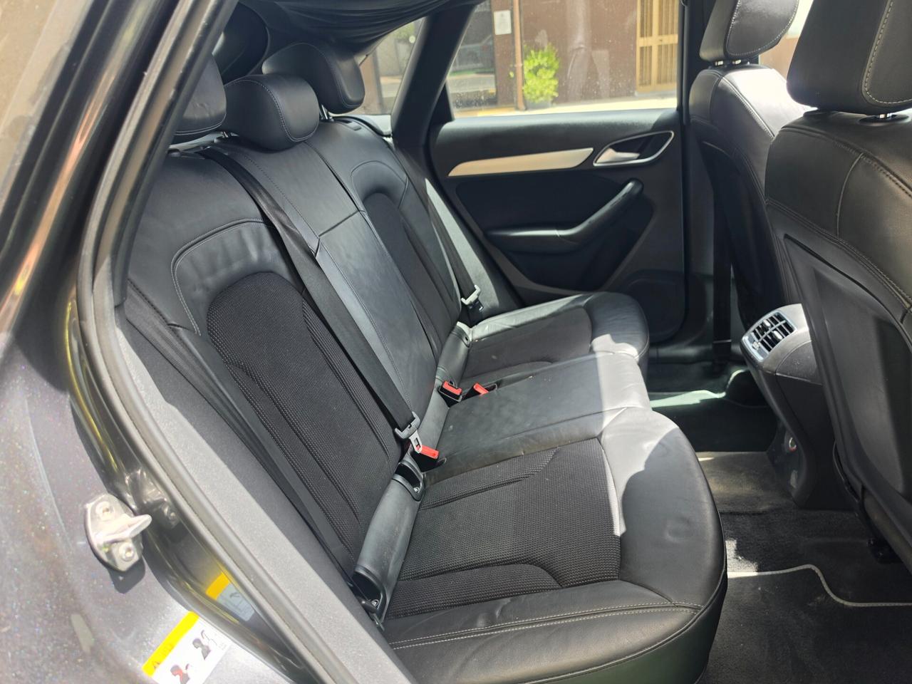 Audi Q3 2.0 TDI 177 CV quattro S tronic Advanced Plus