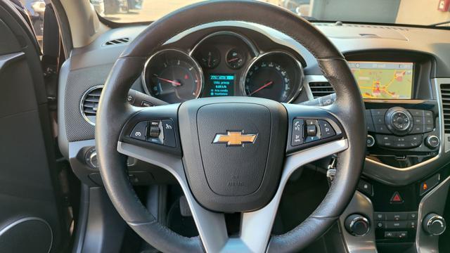 CHEVROLET Cruze 1.7 Diesel Station Wagon LTZ